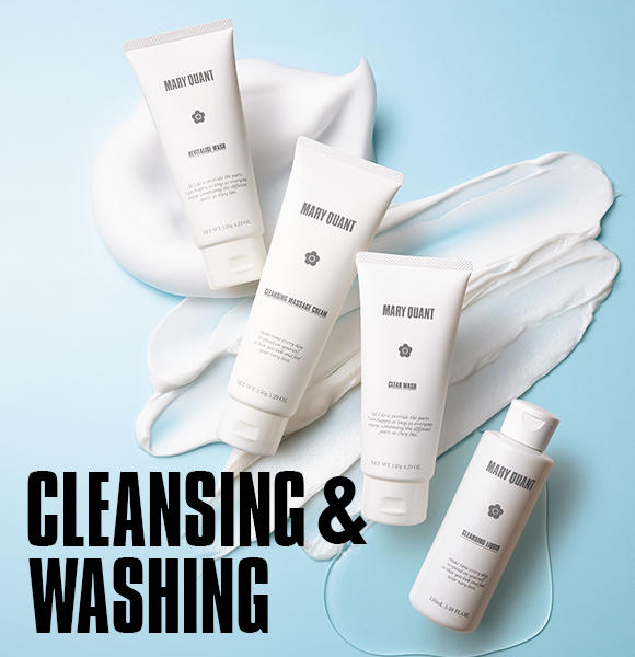 CLEANSING ＆ WASHING ON SALE !