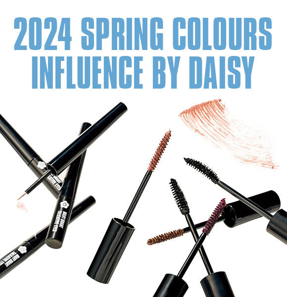 2024 SPRING COLOURS